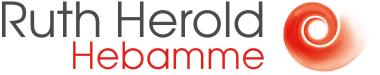 Hebamme Ruth Herold Logo